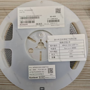 Sunlord WPN3012HS100MTY01 10μH Shielded SMD Power Inductor