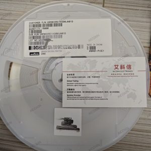 Murata GRM0335C1H300JA01D 30pF ±5% 50V 0201 C0G MLCC Capacitor