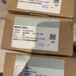 RTL8367SC-CG Realtek 5+2-Port Gigabit Switch IC