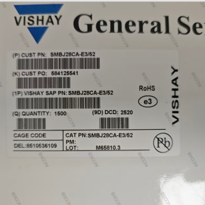 SMBJ28CA-E3/52 VISHAY