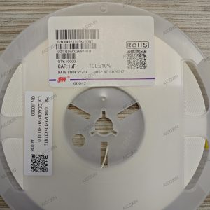 0402X105K160NT | Fenghua 1μF 16V 0402 X5R MLCC
