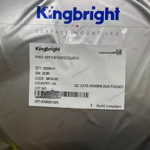 Kingbright APFA3010SEEZGQBDC 3010 Red/Green Bi-Color SMD LED