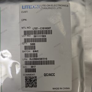 LTST-C191KGKT Lite-On SMD Green LED 0603