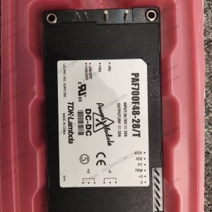 TDK PAF700F48-28/T 700W 48V AC-DC Power Supply Module