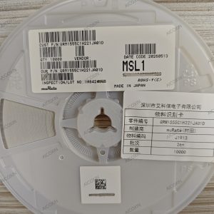 GRM1555C1H221JA01D | Murata 220pF 50V 0402 C0G MLCC