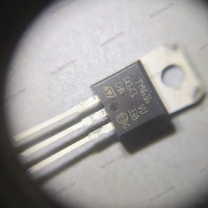 TYN616RG STMicroelectronics 600V 16A Standard SCR Thyristor TO-220AB