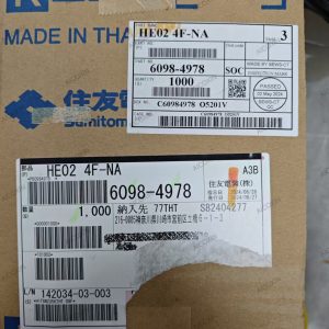 6098-4978 SUMITOMO Connector