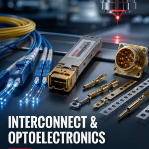 Interconnect & Optoelectronics