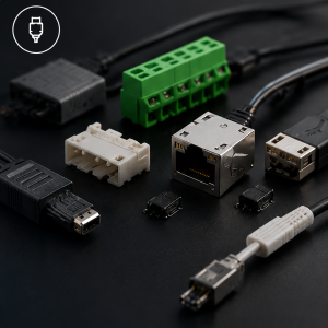 CONNECTIVITY & OPTO