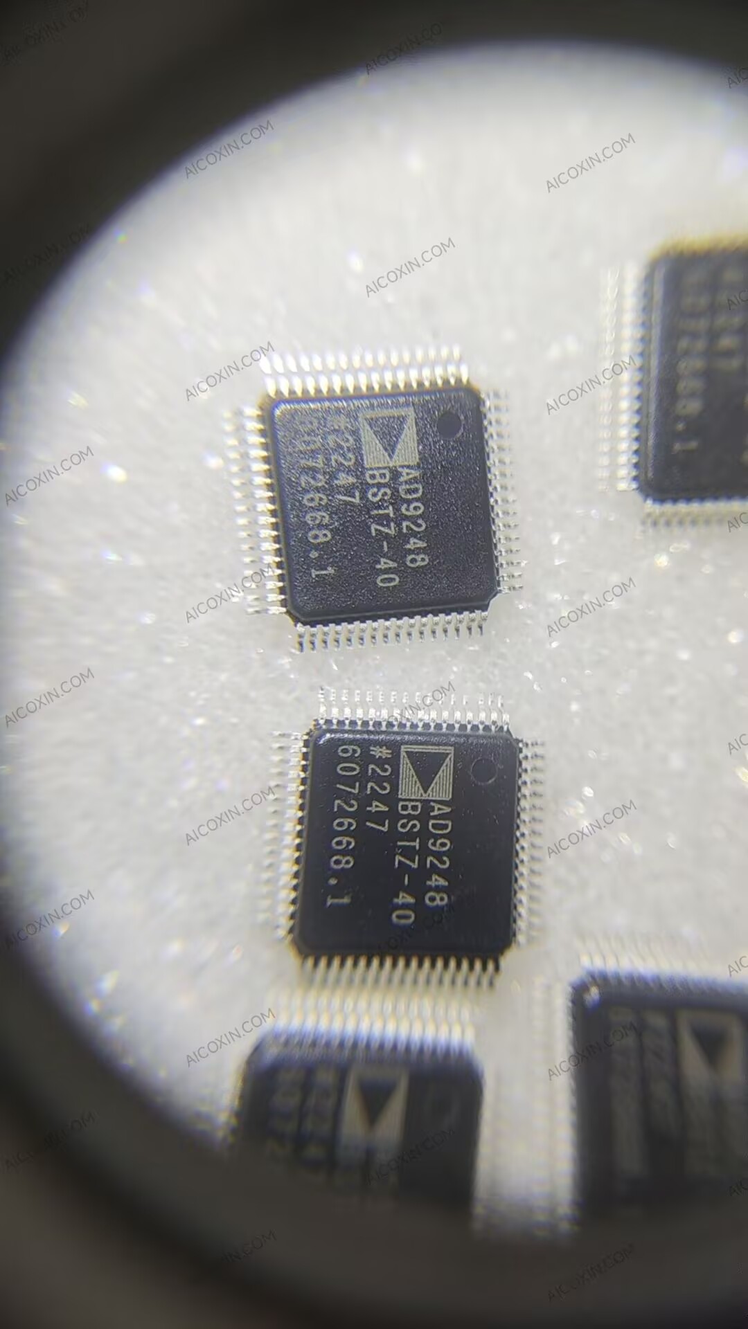ADI AD9248BSTZ-40 Dual 14-Bit 40 MSPS High-Speed ADC 64-LQFP