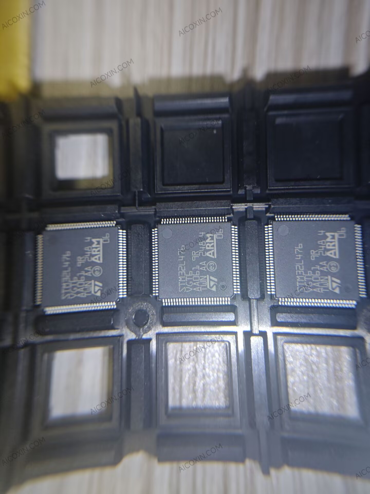 STM32L476VGT6 ST 80MHz Arm Cortex-M4 1MB Flash Ultra-Low-Power MCU LQFP-100 - 图片 2