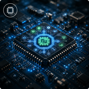 Chips and Semiconductors