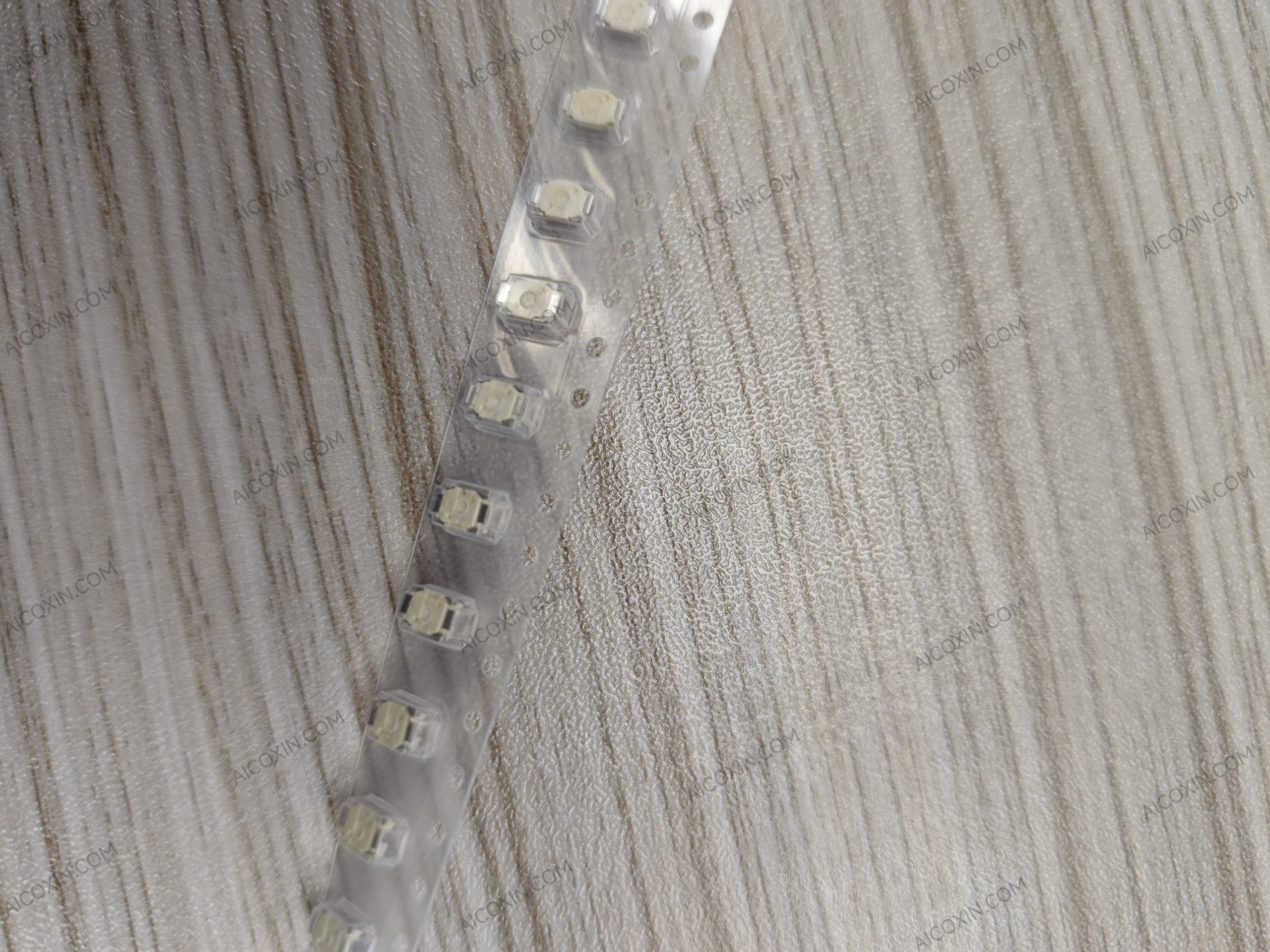 ALPS ALPINE SKRKAEE020 1.57N Top-Push SMD Tactile Switch 3.9×2.9×2.0mm - Image 3