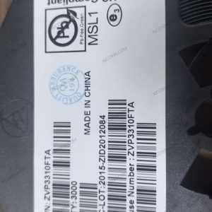 ZVP3310FTA Diodes −100V −75mA P-Channel Enhancement-Mode MOSFET SOT-23