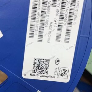 Diodes AP7215-33YG-13 3.3V 600mA CMOS LDO SOT-89-3