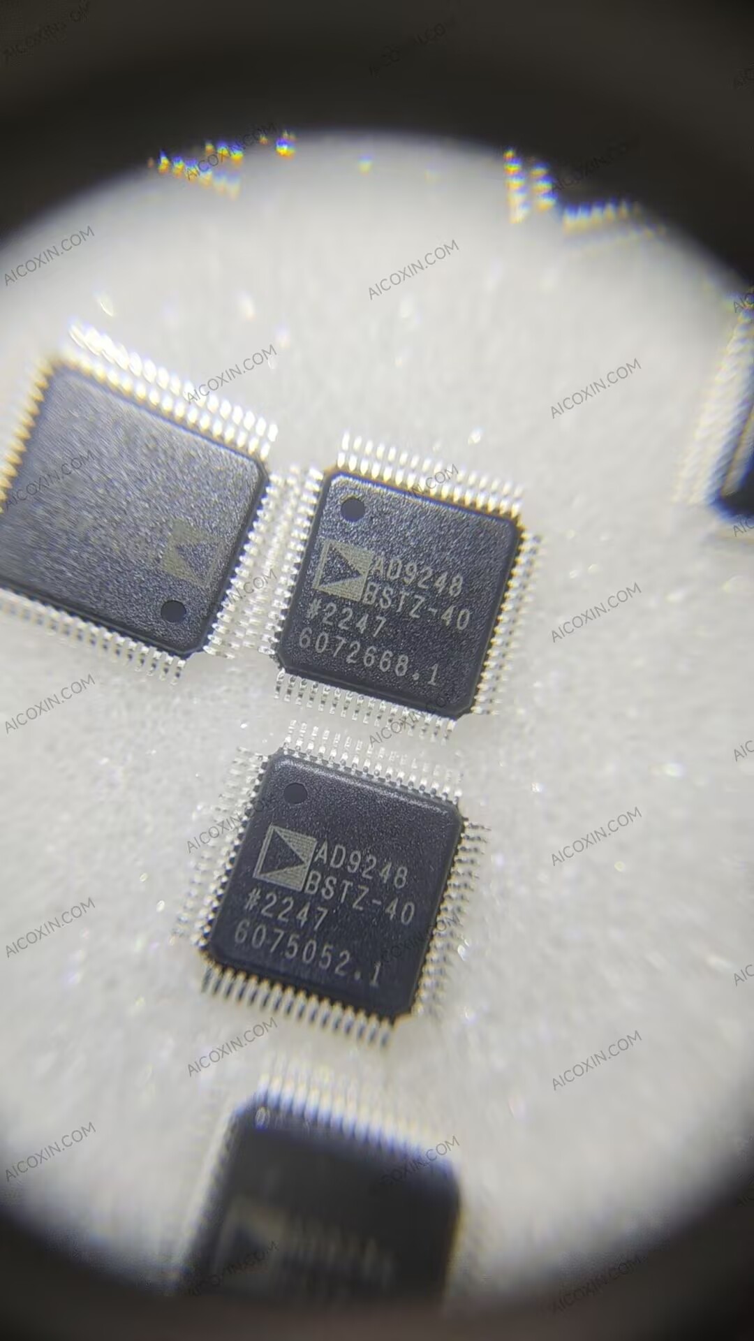 ADI AD9248BSTZ-40 Dual 14-Bit 40 MSPS High-Speed ADC 64-LQFP - Image 2