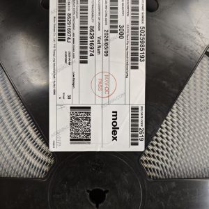 Molex 5025985193 0.30mm 51-Circuit Back Flip FPC Connector
