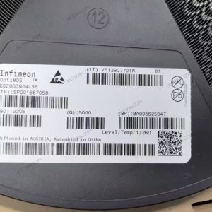 BSZ063N04LS6ATMA1 Infineon 40V N-Channel MOSFET OptiMOS 6