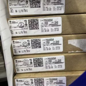 TPS54360DDAR TI 4.5V-to-60V 3.5A Wide-Input Step-Down DC-DC Converter HSOIC-8