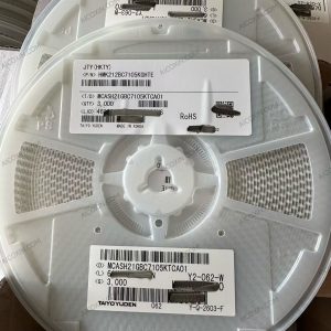 HMK212BC7105KGHTE Taiyo Yuden 1uF 100V X7S MLCC
