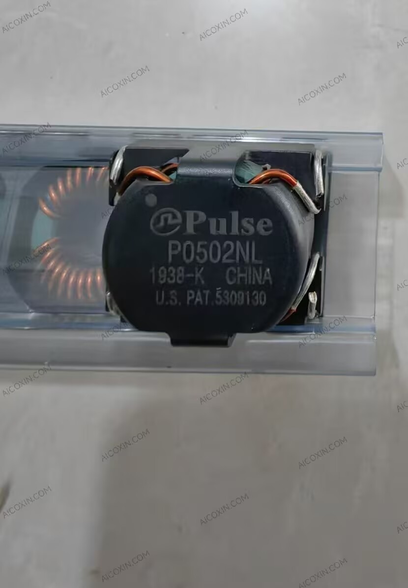 Pulse P0502NL 470µH 12A 600V SMD Common Mode Choke