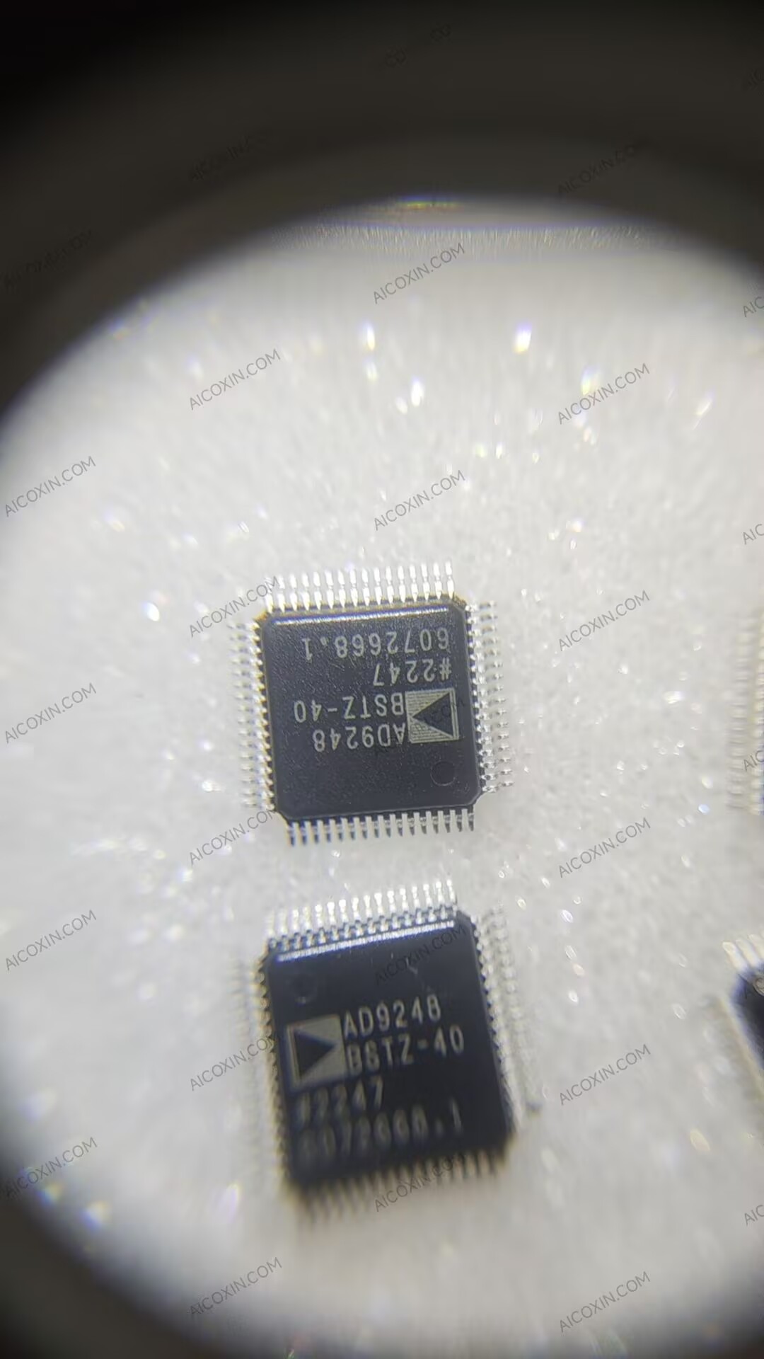 ADI AD9248BSTZ-40 Dual 14-Bit 40 MSPS High-Speed ADC 64-LQFP - Image 3