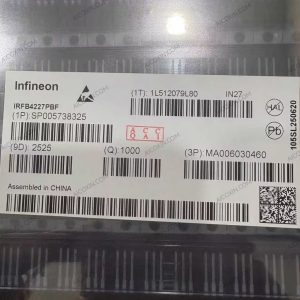 IRFB4227PBF Infineon 200V 56A N-Channel Power MOSFET TO-220