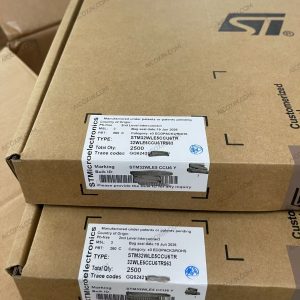 ST STM32WLE5CCU6TR 48MHz LoRa Sub-GHz Wireless MCU UFQFPN48