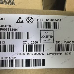 Infineon FM24CL64B-GTR 64-Kbit I2C F-RAM Nonvolatile Memory SOIC-8