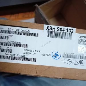 FGY100T120SWD onsemi 1200V 100A FS7 N-Channel Power IGBT with Diode TO-247-3L