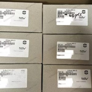 HARTING 09670094715 9-Contact 7.5A Female D-Sub Solder Cup Connector