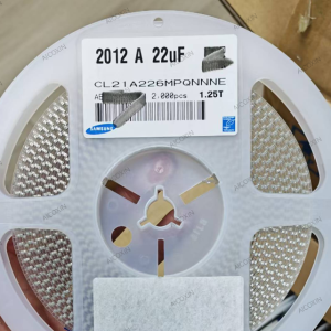 CL21A226MPQNNNE Samsung 22μF ±20% 10V X5R 0805 Multilayer Ceramic Capacitor