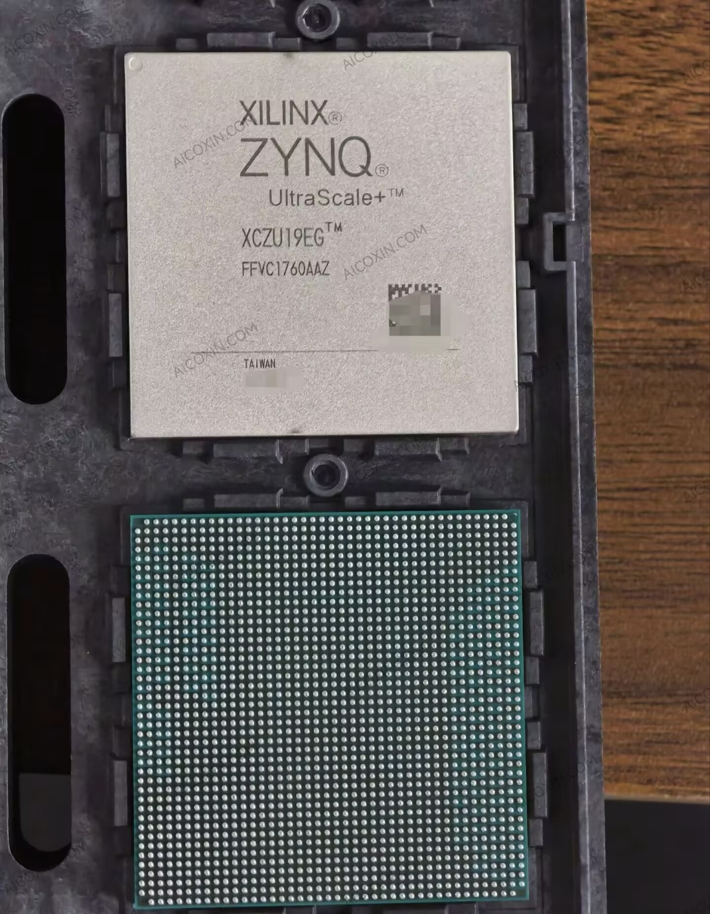 AMD Xilinx XCZU19EG-2FFVC1760E Zynq UltraScale+ Quad Cortex-A53 MPSoC FFVC1760