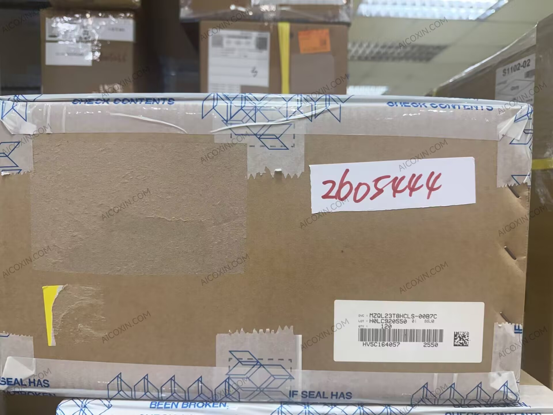 Samsung MZQL23T8HCLS-00B7C PM9A3 3.84TB PCIe 4.0 NVMe U.2 Data Center SSD