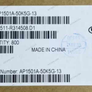Diodes AP1501A-50K5G-13 5V 5A Buck Converter TO-263-5