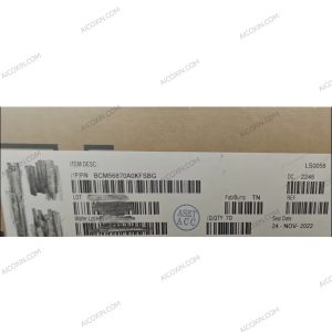 BCM56870A0KFSBG Broadcom Trident3-X7 3.2Tb/s 32x100GbE Programmable Ethernet Switch ASIC