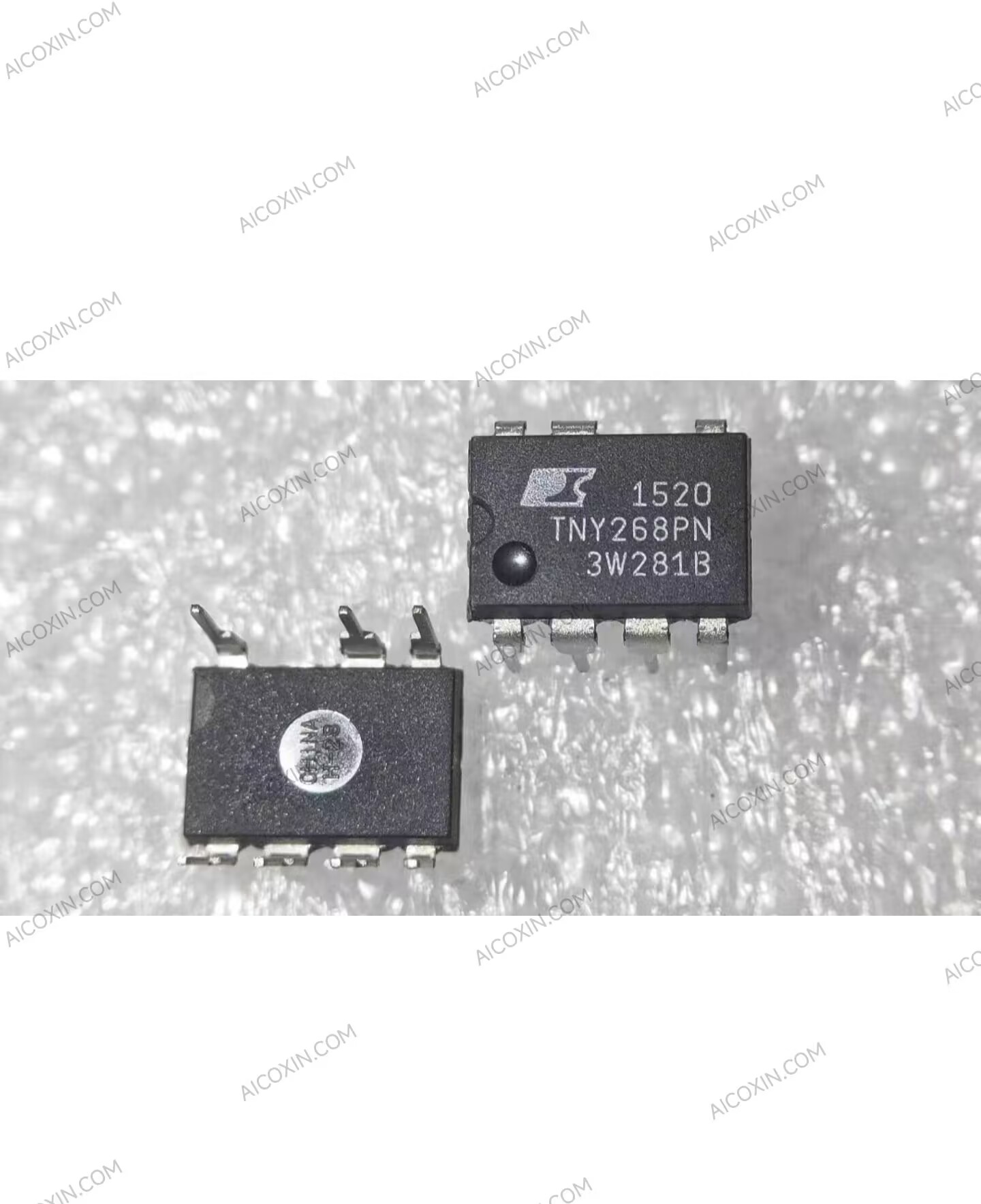 TNY268PN Power Integrations TinySwitch-II 700V Offline Switcher IC DIP-8B