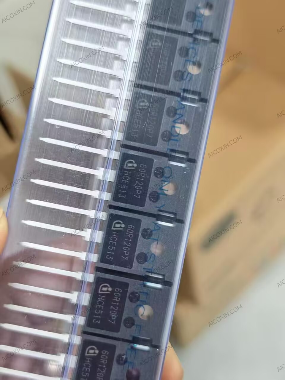 Infineon IPW60R120P7 600V 120mΩ CoolMOS P7 N-Channel Power MOSFET TO-247 - Image 2