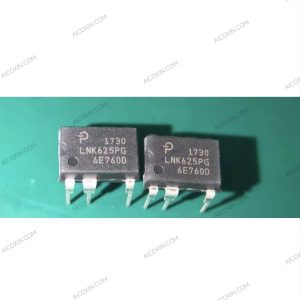 LNK625PG Power Integrations LinkSwitch-CV 725V Offline Switcher IC PDIP-8C