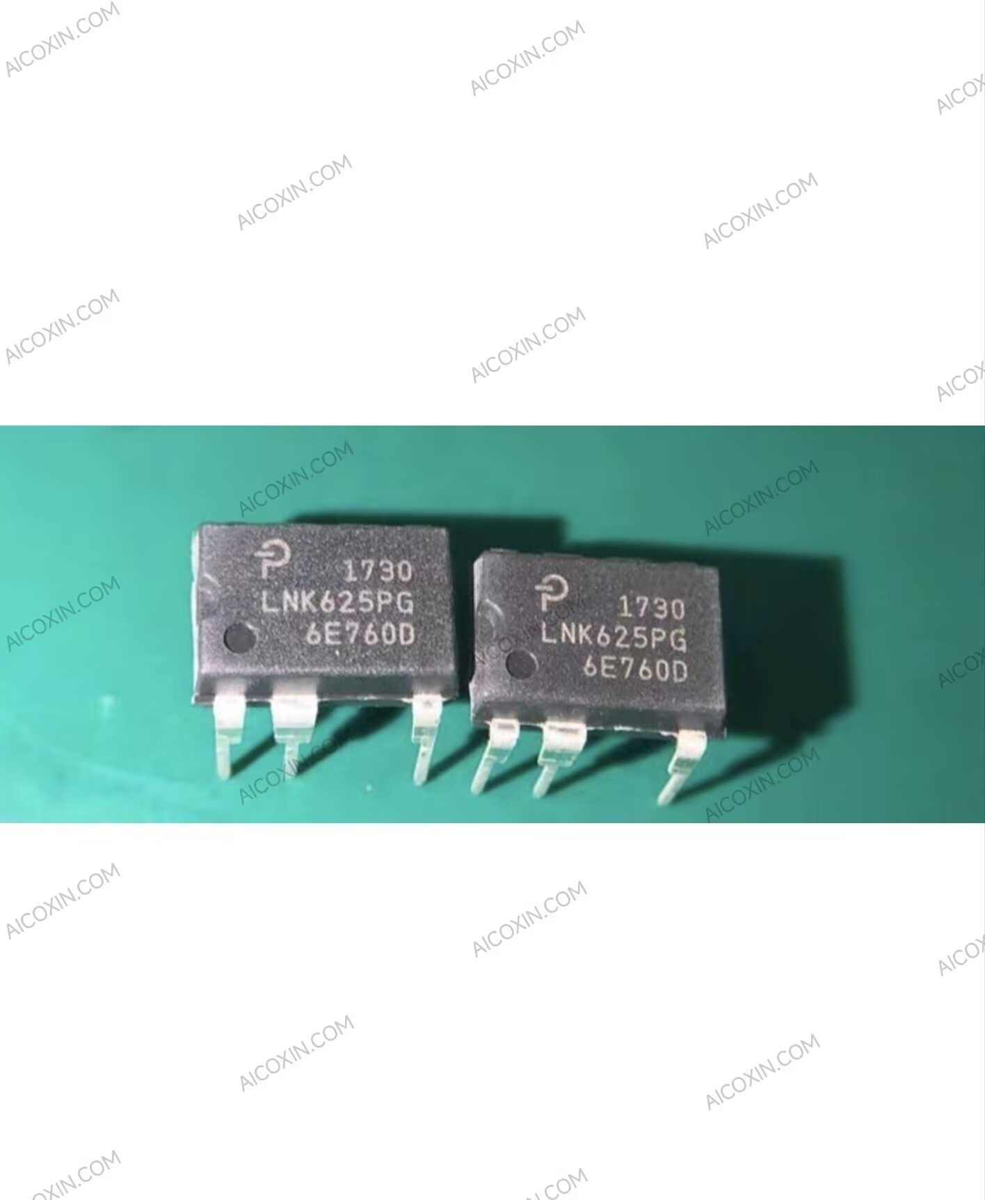 LNK625PG Power Integrations LinkSwitch-CV 725V Offline Switcher IC PDIP-8C