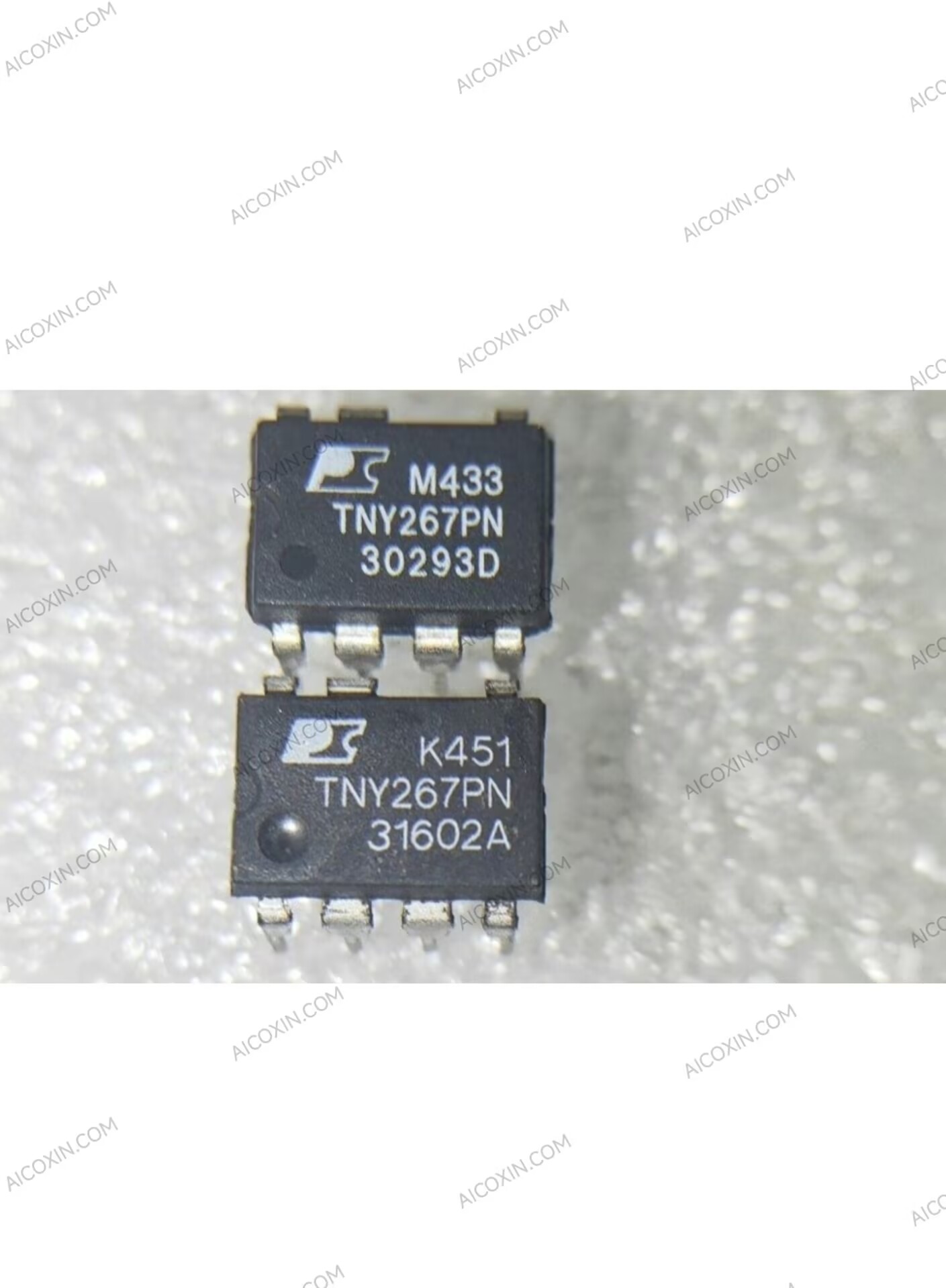 TNY267PN Power Integrations TinySwitch-II 700V Offline Switcher IC DIP-8B