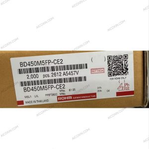 ROHM BD450M5FP-CE2 5V 500mA Automotive LDO Voltage Regulator