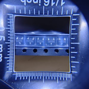 Nexperia PDTC143ET,215 50V 100mA NPN Pre-Biased Digital Transistor SOT-23