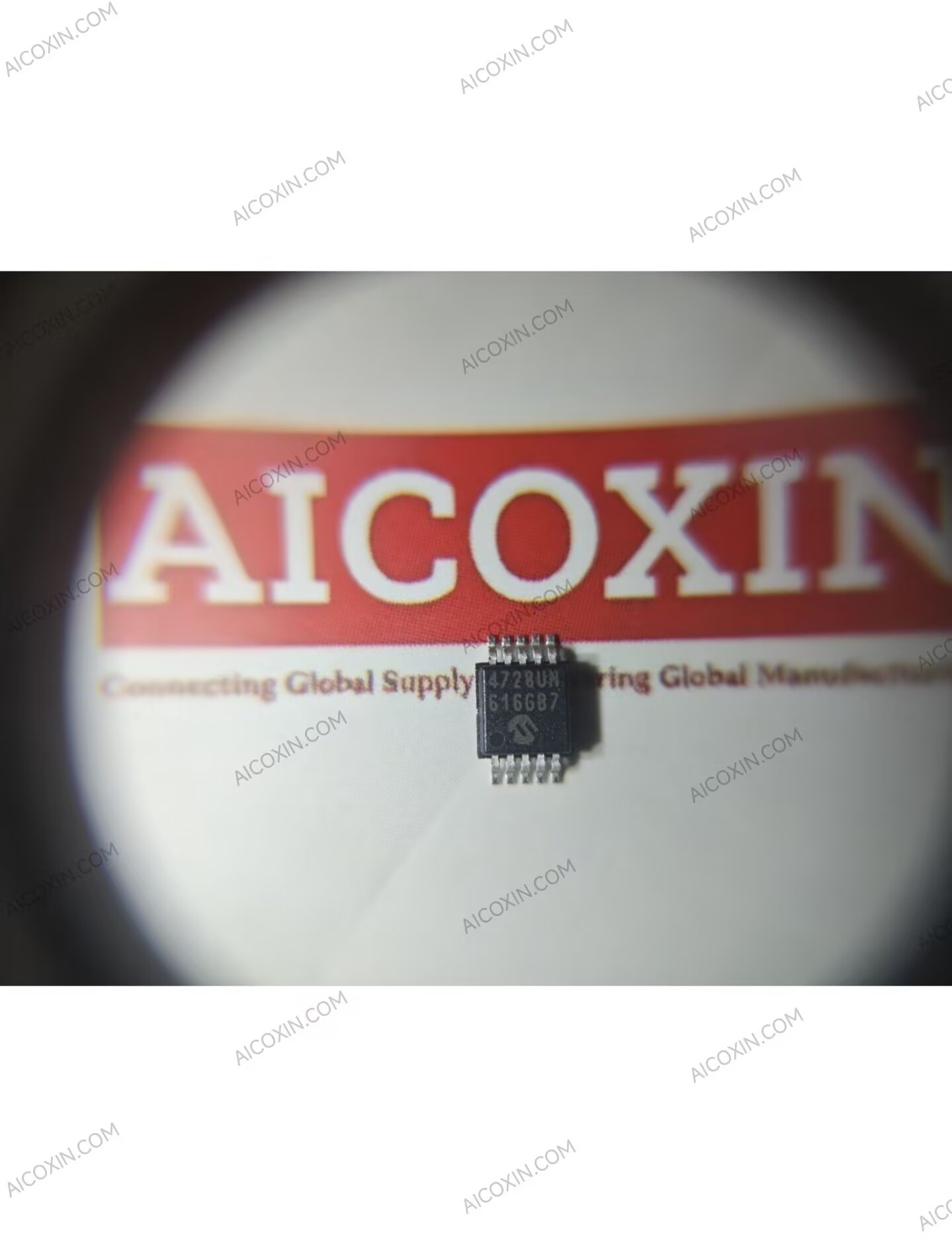 Microchip MCP4728-E/UN 12-Bit Quad-Channel DAC with EEPROM
