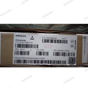 Infineon IRF9540NPBF P-Channel Power MOSFET, 100V, 23A, TO-220AB