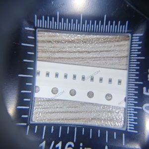 YAGEO RC0402FR-07100KL 100kΩ 0402 1% 1/16W Thick Film SMD Chip Resistor