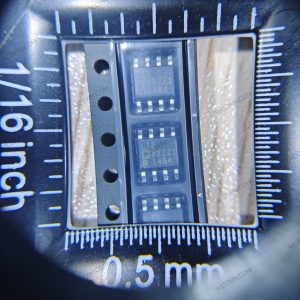 Analog Devices ADP7157ARDZ-04-R7 1.2A Ultralow Noise LDO Regulator 8-SOIC