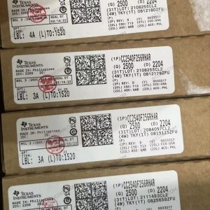 TI CC2540F256RHAR Bluetooth Low Energy Wireless MCU, 40-VQFN