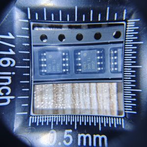 OPA2188AIDR Texas Instruments Dual Zero-Drift Precision Operational Amplifier SOIC-8