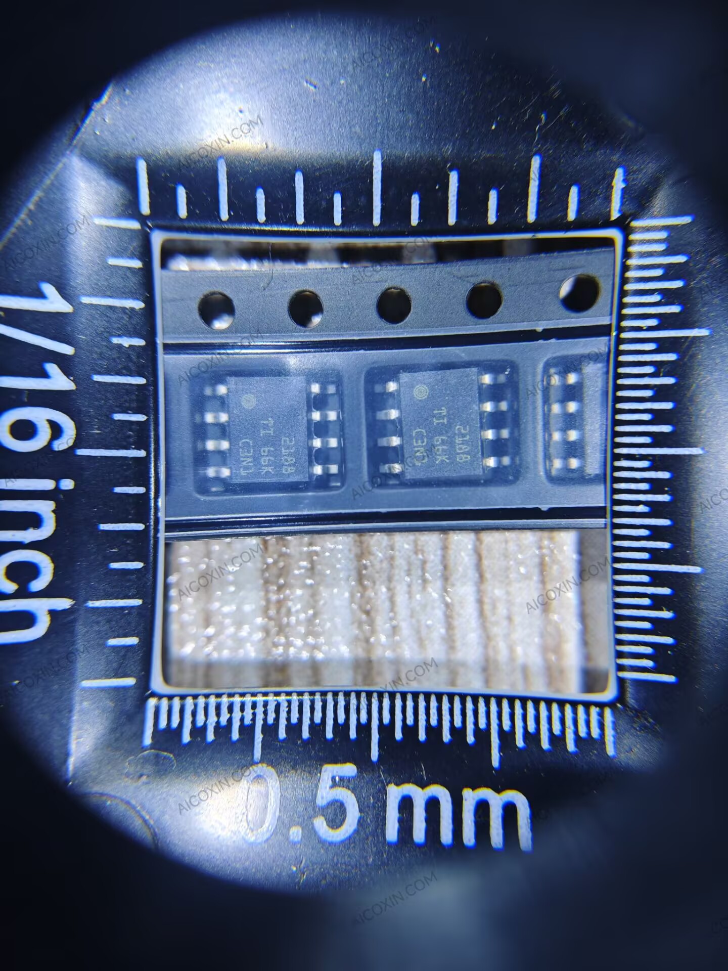 OPA2188AIDR Texas Instruments Dual Zero-Drift Precision Operational Amplifier SOIC-8